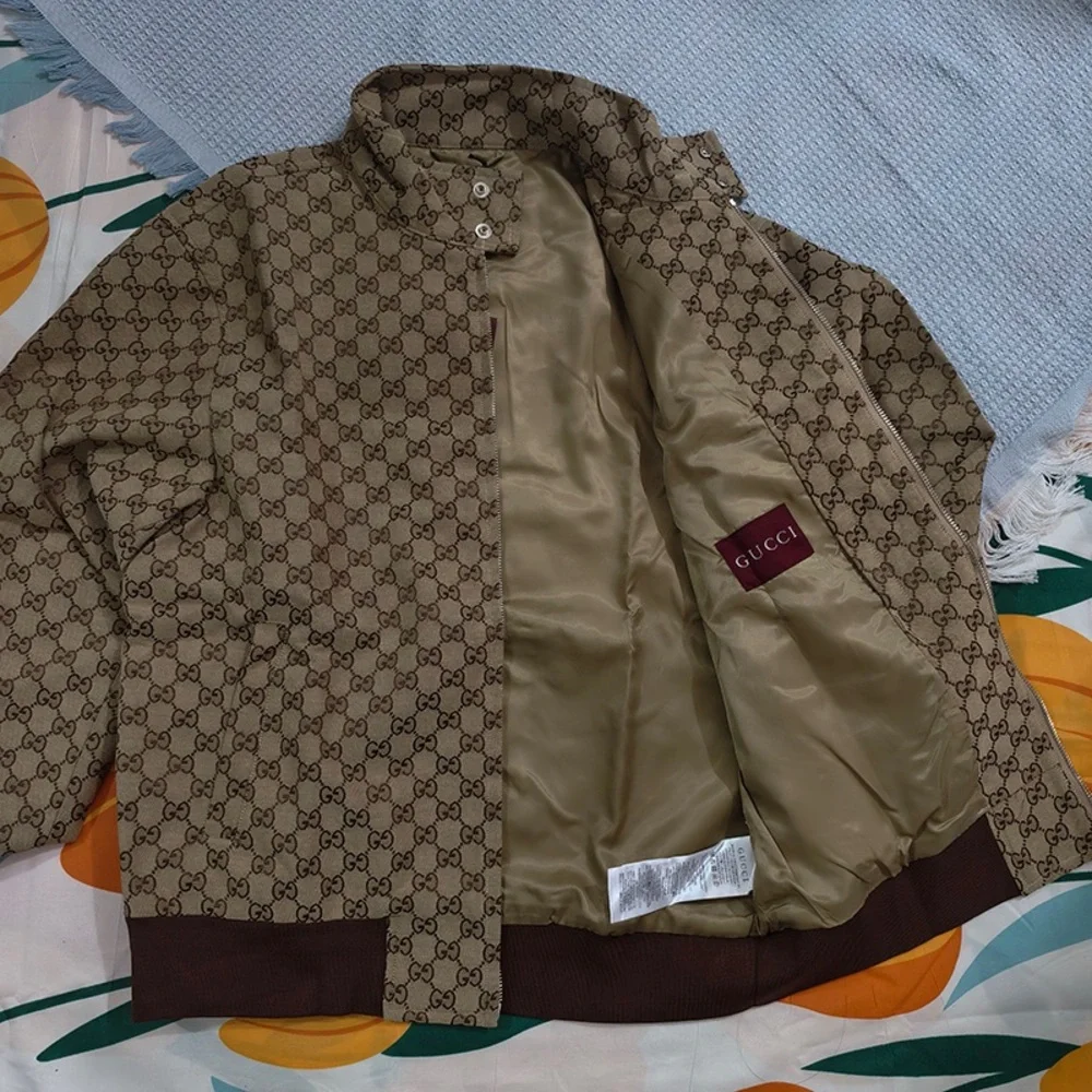 Gucci Classic Monogram Jacket - Picture 10 of 13